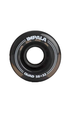 Impala Wheels 4pk 58mm Black