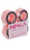 Impala Wheels 4pk 58mm Pink