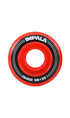 Impala Wheels 4pk 58mm Red