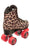 Impala Roller Skates Leopard - Skate Connection 