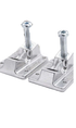 Independent Genuine Parts Inverted Kingpin Baseplate Set