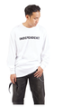 Independent ITC Grind Chest Mens Long Sleeve Tee White