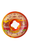 Santa Cruz Jeremy Fish Burger Speed Balls Wheels  56mm 99a Red Skate Connection Australia