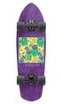 Landyachtz Pocket Knife Botanical Surfskate Purple