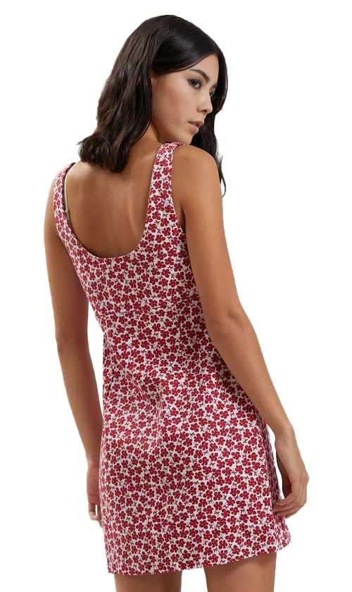 Afends mod mini dress clearance