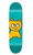 Meow Big Cat Deck Teal 7.5in