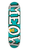Meow Logo Deck Teal 8.0in