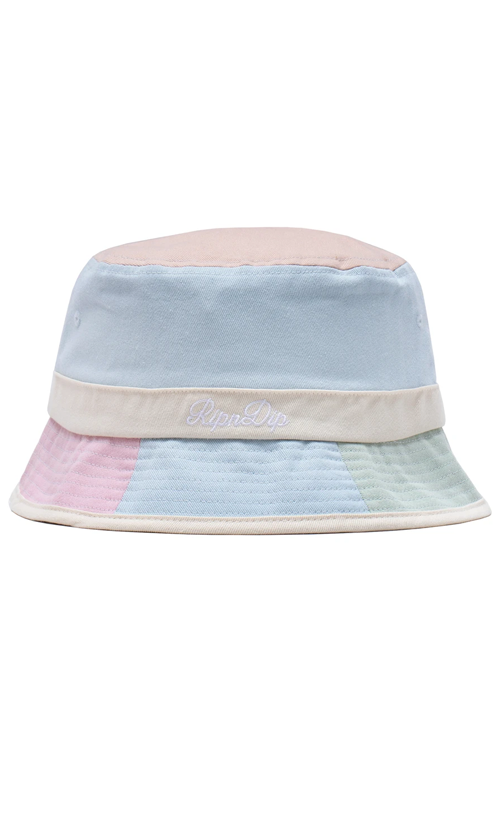 Rip and dip bucket hat 2025