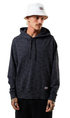Afends Naughty Mens Recycled Hoodie Charcoal