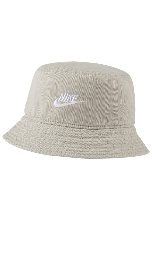 White nike bucket hat shop