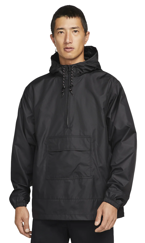Nike pouch deals jacket