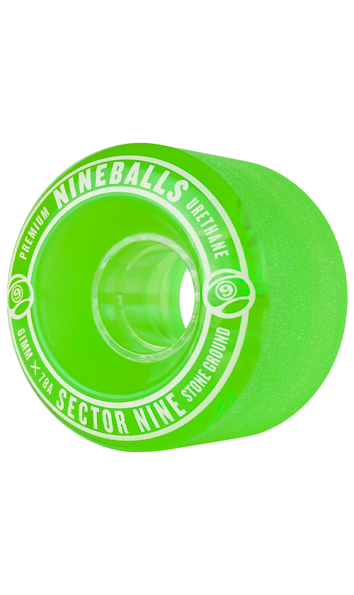 Sector 9 nineball top wheels