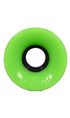 Penny Solid Colour Cruiser Wheels Green 59mm