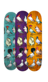 Anti Hero Show Pigeon Pfanner Deck 8.06in