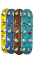 Anti Hero Show Pigeon Daan Deck 8.38in
