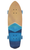 Landyachtz Pocket Knife Watercolour Surf Skate Cruiser 29