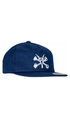 Powell Peralta Vato Rat Snapback Cap Red