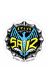 Powell Peralta Steve Saiz Sticker