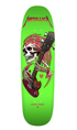 Powell Peralta x Metallica Flight Collaboration Deck Lime 9.265in