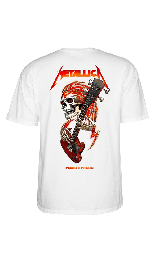 Metallica t shirt clearance melbourne