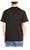 Primitive Collegiate Drip T-Shirt Black