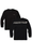 Primitive Souvenir Mens Long Sleeve Black