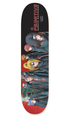 Primitive x Naruto Criminal Clan Deck 8.38in