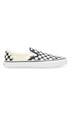 Vans Skate Slip-On Pro Mens Shoes Checkerboard Black/White