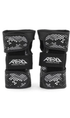 REKD Wrist Guards Grey
