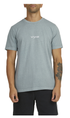 RVCA Mini Flipped Mens T-Shirt Scrub