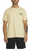 RVCA Mix Tape Mens T-Shirt Margarine