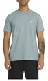 RVCA Signage Mens T-Shirt Scrub