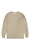 Rip N Dip Lord Nermal Mens Long Sleeve Tee Tan