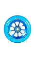 River Glides Sapphire Scooter Wheels 110mm Blue/Blue