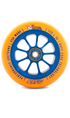 River Rapids Sunfire Scooter Wheels 115mm Orange/Blue
