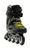 Rollerblade RB Cruiser Inline Skates Black/Neon Yellow