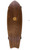 Z-Flex Ruins To Roses Fish Surf Skate Cruiser 31