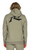 Rusty Competition Mens Fleece Hoodie