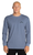 Rusty Competition Mens Long Sleeve Tee