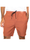 Rusty Overtone Linen 17 Mens Elastic Shorts Bombay Brown