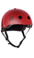 S1 Lifer Helmet Blood Red Gloss