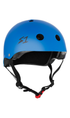 S1 Mini Lifer Helmet Cyan Matte