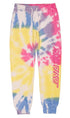 Santa Cruz Classic Strip Girls Track Pants Multi