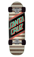 Santa Cruz Street Skate Black Cruiser 29in