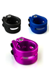 Sacrifice Nutron 2 Bolt Collar Clamp Purple