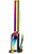 Sacrifice Bionic SCS Scooter Fork Neo Chrome - Skate Connection 