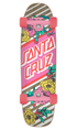 Santa Cruz Street Skate Floral Stripe Cruiser 29in