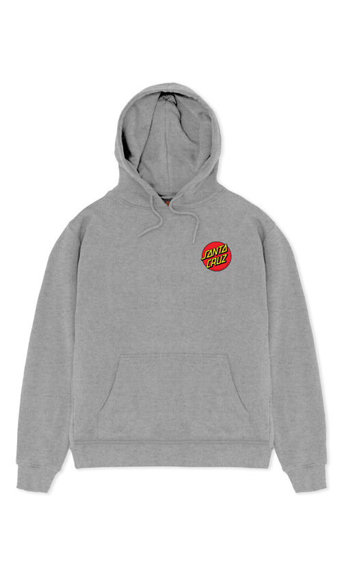Santa cruz 2025 sweatshirt white