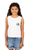 Santa Cruz Crescent Dot Fade Girls Tank Top White