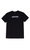 Santa Cruz Intro Dot Oversized Ladies Tee Dress Black